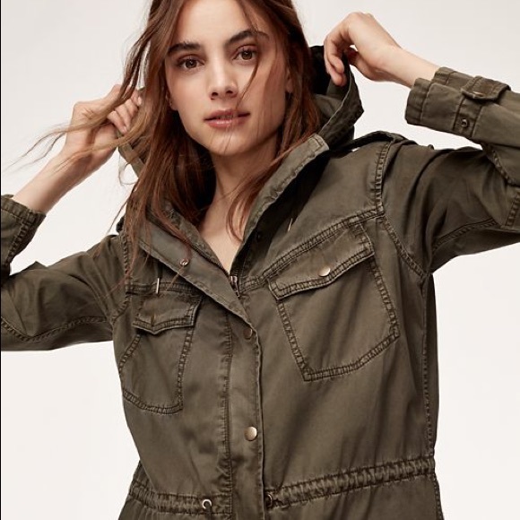 Aritzia Trooper Jacket - Picture 3 of 6